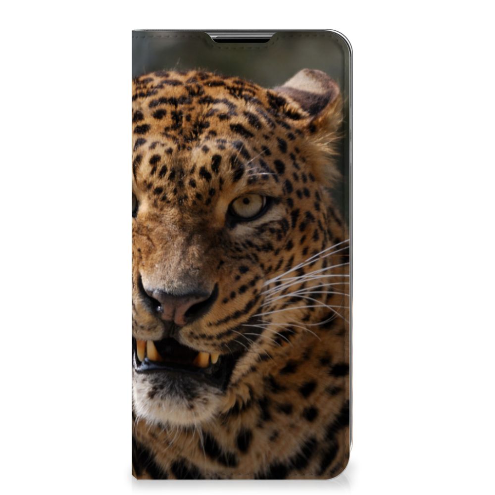 Samsung Galaxy A32 5G Hoesje maken Luipaard - B2C Telecom