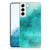 Hoesje maken Samsung Galaxy S22 Plus Painting Blue B2C Telecom