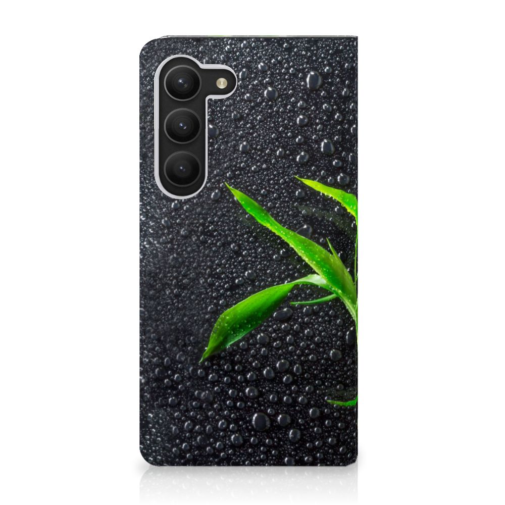 Samsung Galaxy S23 Smart Cover Orchidee - B2C Telecom