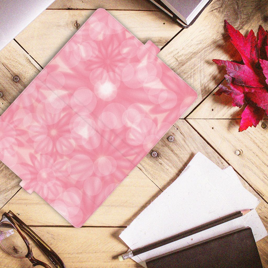 Lenovo Tab M10 Plus 3rd Gen 10.6 inch Tablet Cover Spring Flowers