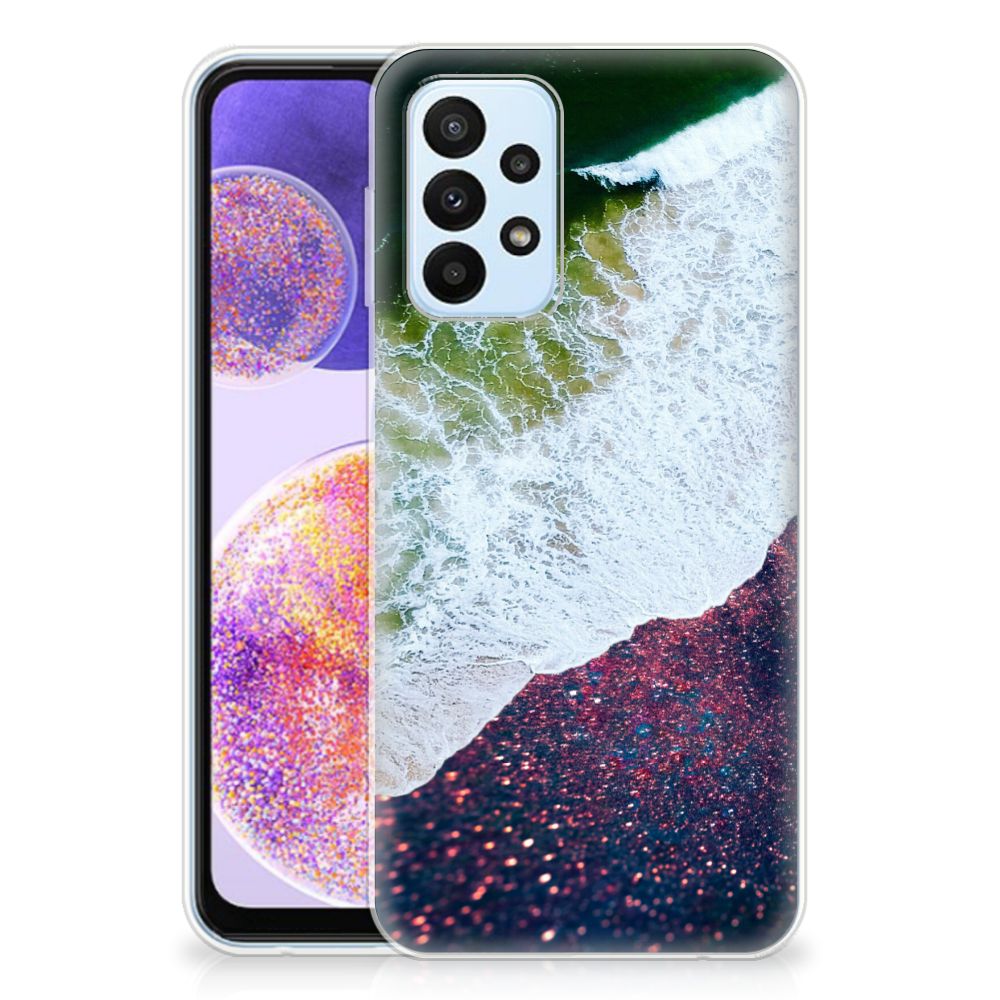 Samsung Galaxy A23 TPU Hoesje Sea in Space B2C Telecom
