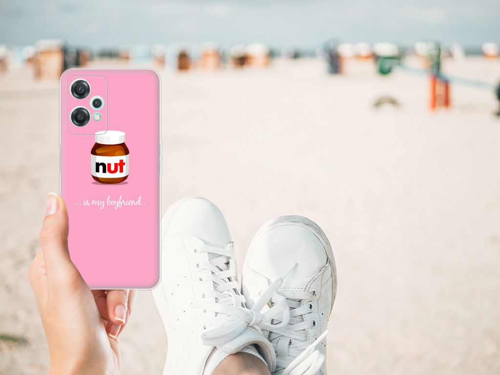 OnePlus Nord CE 2 Lite Siliconen Case Nut Boyfriend B2C Telecom