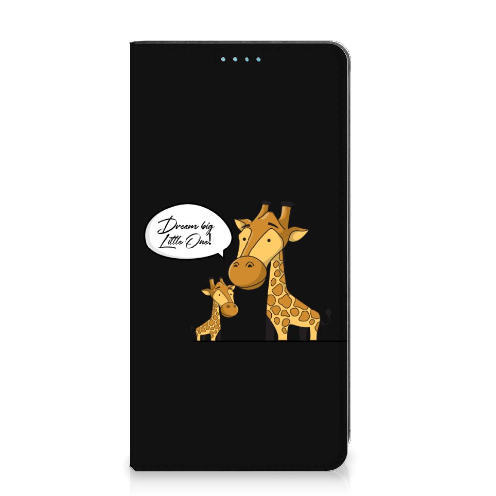Samsung Galaxy A53 Magnet Case Giraffe