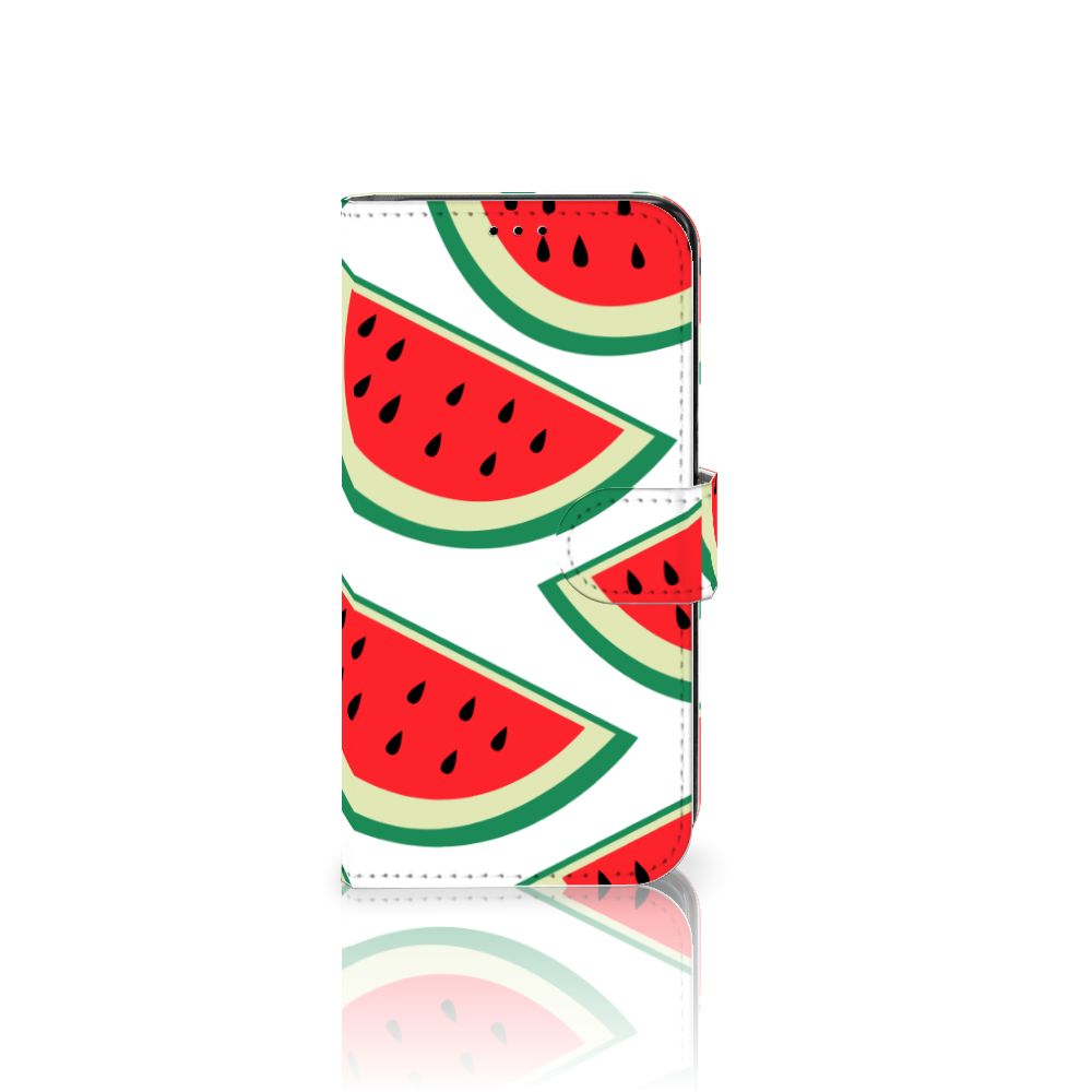 Samsung Galaxy S7 Edge Book Cover Watermelons