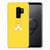Samsung Galaxy S9 Plus Telefoonhoesje met Naam Baby Leopard
