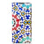 Motorola Moto G22 Standcase Mozaïek - B2C Telecom