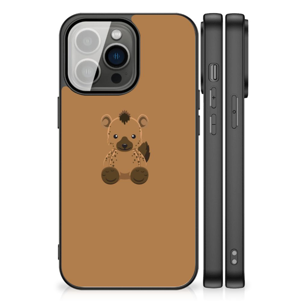 iPhone 13 Pro Hoesje Baby Hyena B2C Telecom