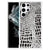 Samsung Galaxy S22 Ultra Case Anti-shock Slangenprint