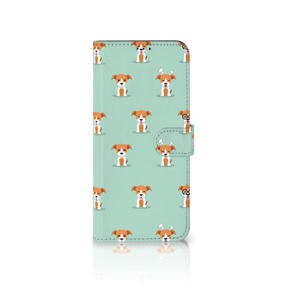Nokia G50 Telefoonhoesje met Pasjes Pups