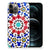 iPhone 12 Pro Max TPU Siliconen Hoesje Mozaïek B2C Telecom