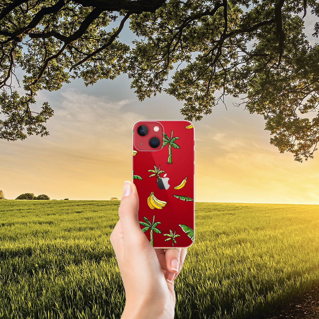 Apple iPhone 13 TPU Case Banana Tree B2C Telecom