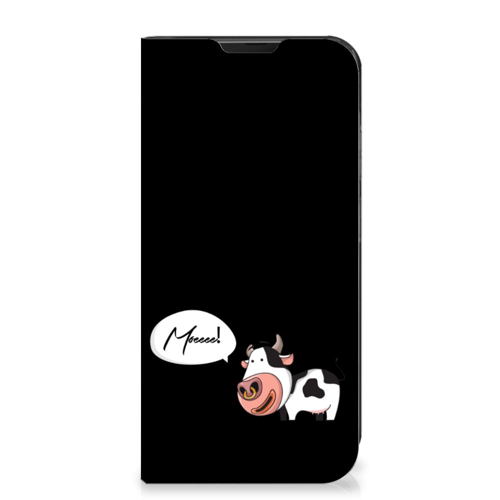 Samsung Galaxy Xcover 6 Pro Magnet Case Cow - B2C Telecom