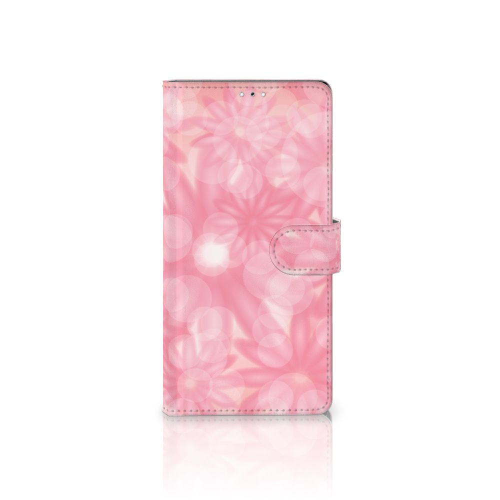 Samsung Galaxy S22 Ultra Hoesje Spring Flowers