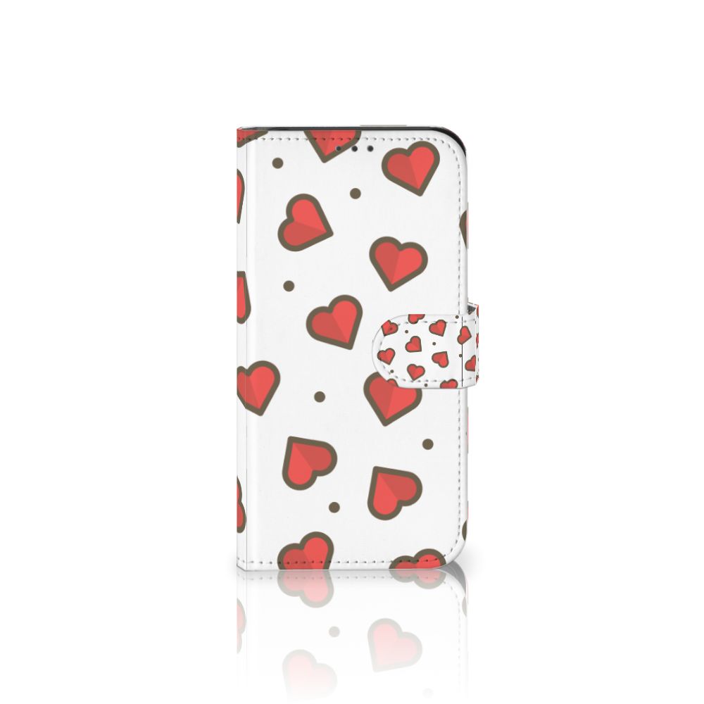Samsung Galaxy Xcover 5 Telefoon Hoesje Hearts