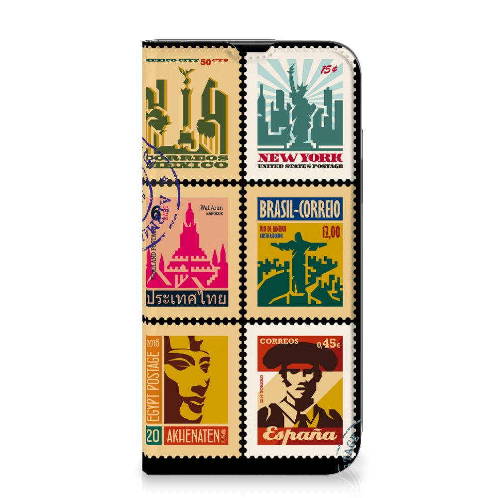 iPhone 13 Pro Max Book Cover Postzegels - B2C Telecom