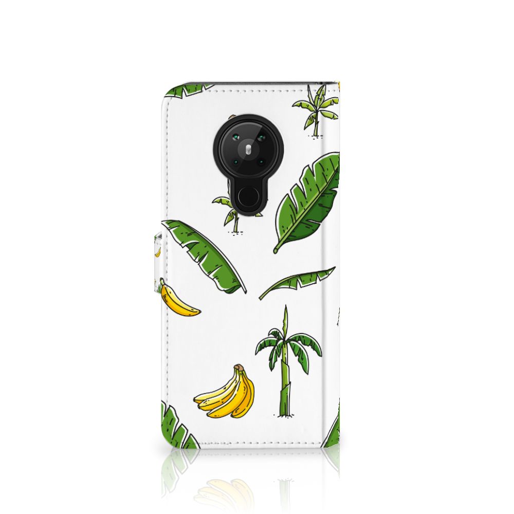 Nokia 5.3 Hoesje Banana Tree