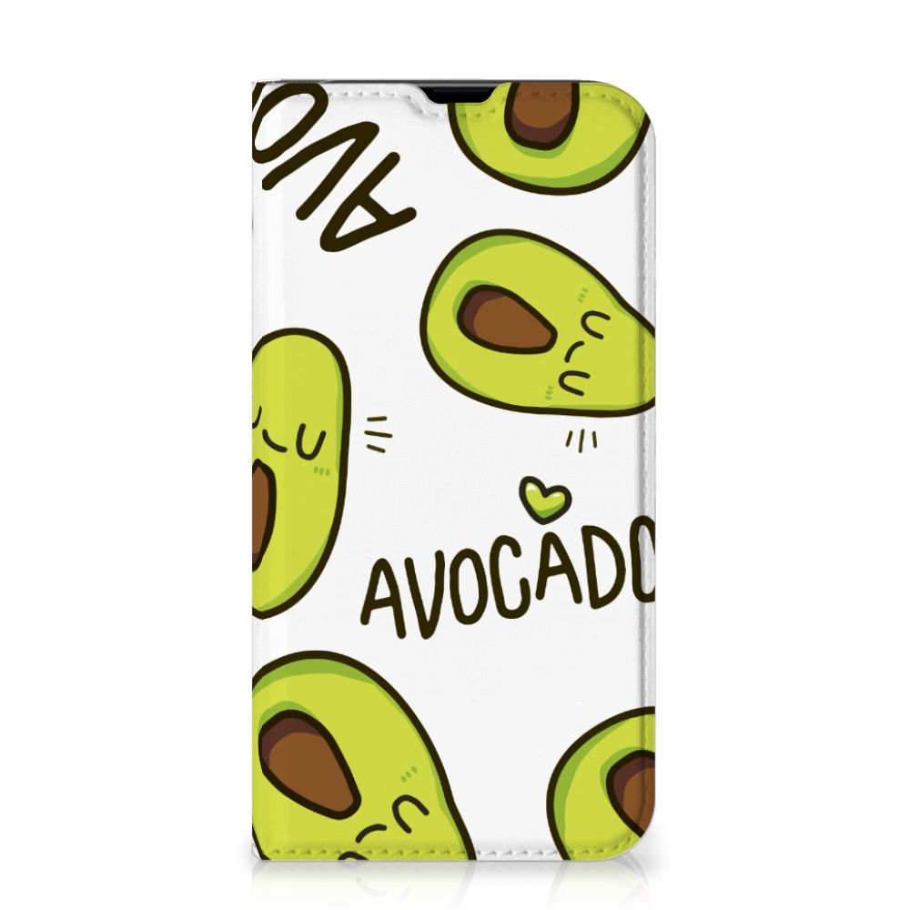 iPhone 13 Pro Magnet Case Avocado Singing - B2C Telecom