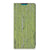 Samsung Galaxy A73 Book Wallet Case Green Wood - B2C Telecom