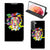 Samsung Galaxy S21 Magnet Case Lion Color