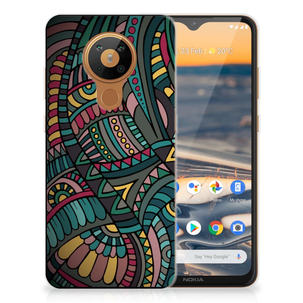 Nokia 5.3 TPU bumper Aztec B2C Telecom