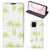 Samsung Galaxy Note 10 Lite Smart Cover Palmtrees
