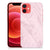 iPhone 12 Mini TPU Siliconen Hoesje Marble Pink B2C Telecom