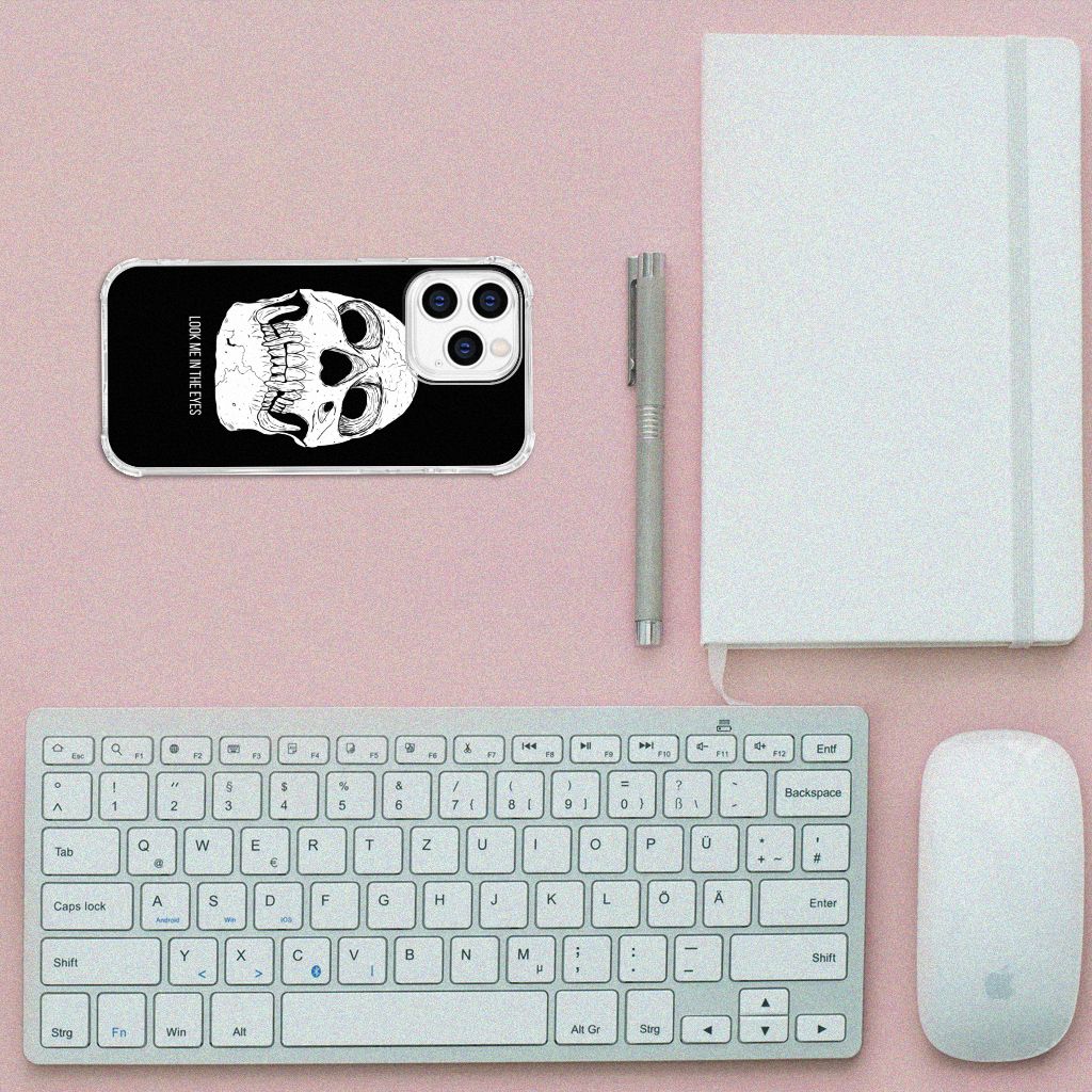 Extreme Case iPhone 14 Pro Skull Eyes B2C Telecom