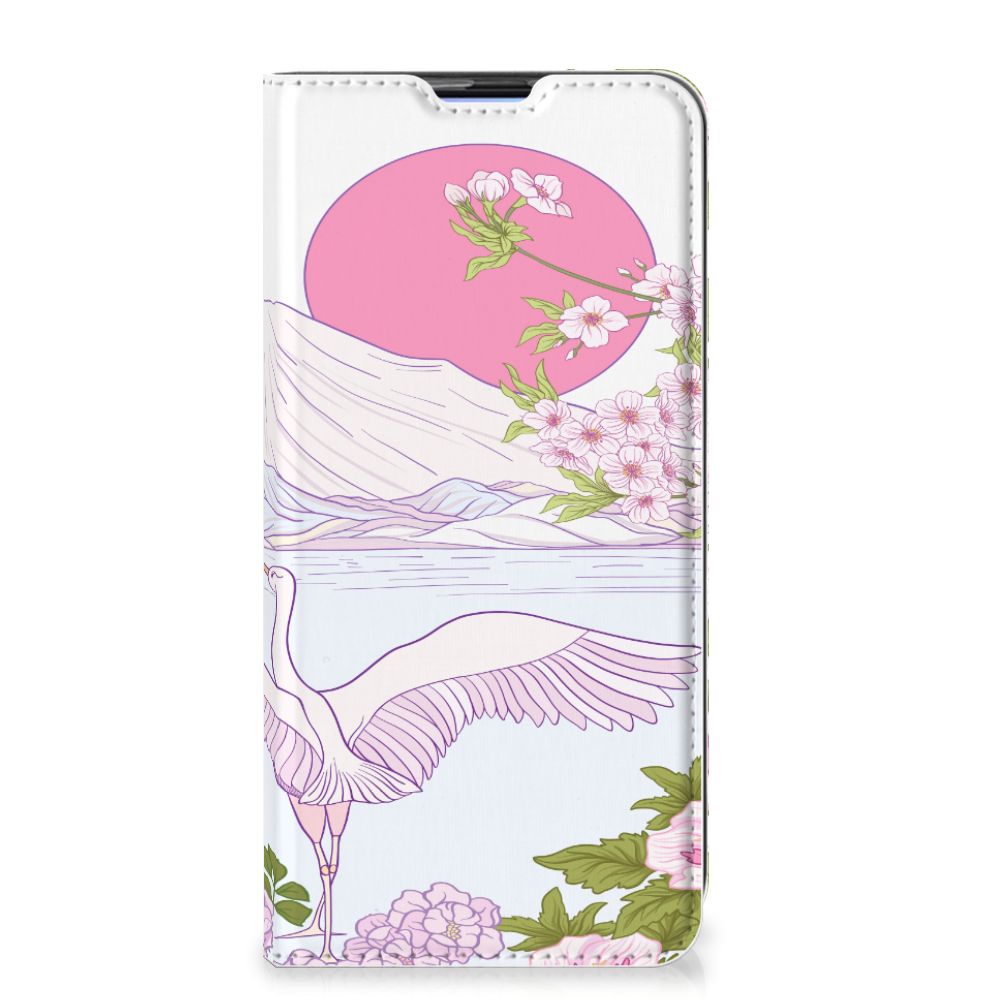 Xiaomi Redmi K20 Pro Hoesje maken Bird Standing - B2C Telecom
