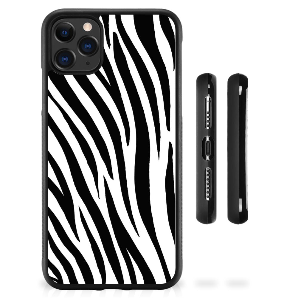 Apple iPhone 11 Pro Max Back Cover Zebra B2C Telecom