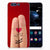 Huawei P10 Plus Silicone Back Cover Liefde - Origineel Romantisch Cadeau