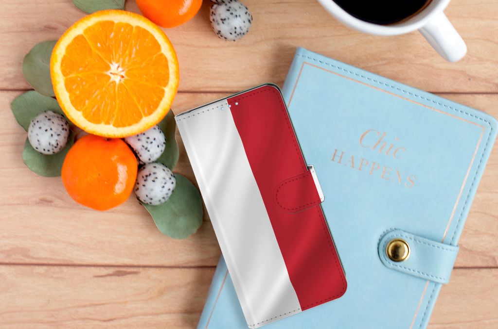 OPPO Reno 4 Pro 5G Bookstyle Case Italië