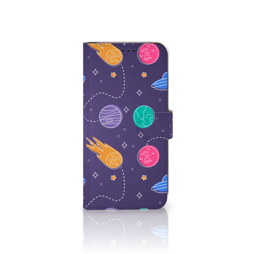 Apple iPhone Xs Max Wallet Case met Pasjes Space