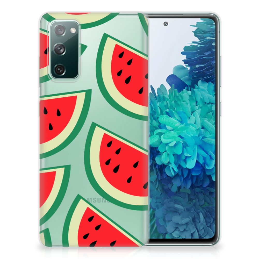 Samsung Galaxy S20 FE Siliconen Case Watermelons B2C Telecom