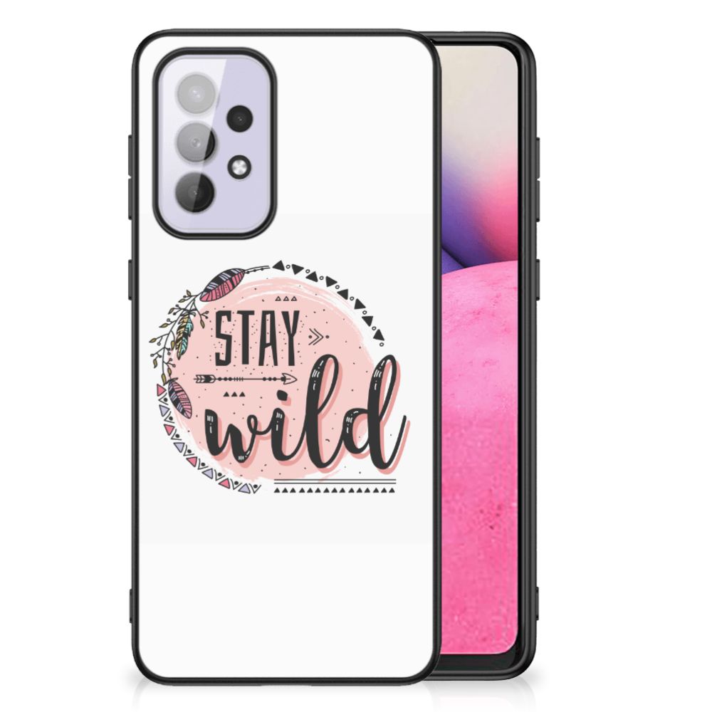 Samsung Galaxy A33 5G Hoesje Boho Stay Wild