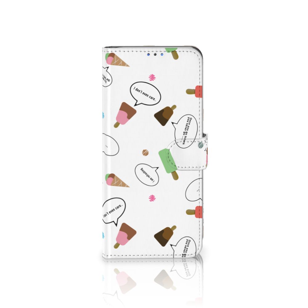 Motorola G8 Power Lite Book Cover IJsjes