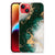 TPU Siliconen Hoesje voor iPhone 14 Plus Marmer Groen