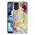Hoesje maken Motorola Moto G22 Letter Painting B2C Telecom