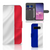 Samsung Galaxy S10 Plus Bookstyle Case Frankrijk