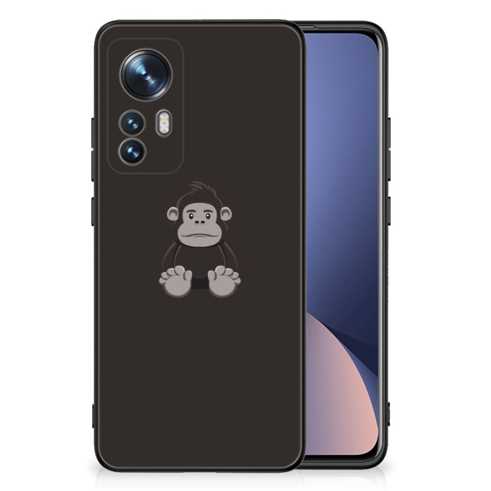 Xiaomi 12 | 12X Hoesje Gorilla