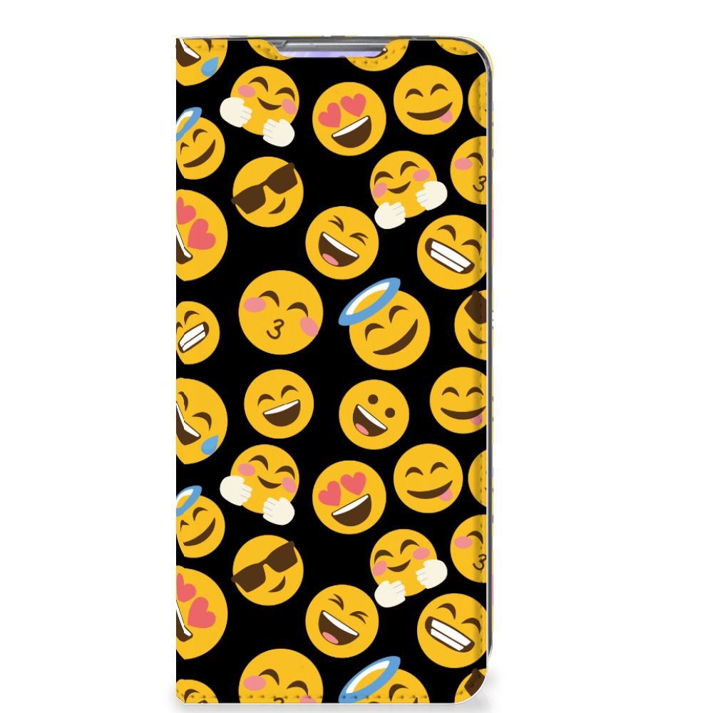 Samsung Galaxy S20 Ultra Hoesje met Magneet Emoji - B2C Telecom