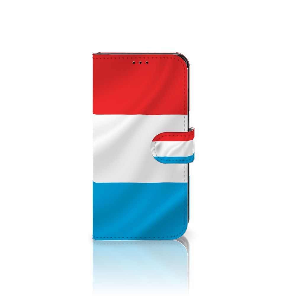 Samsung Galaxy S7 Edge Bookstyle Case Luxemburg
