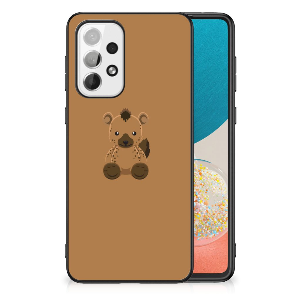 Samsung Galaxy A73 Hoesje Baby Hyena B2C Telecom