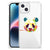 Apple iPhone 14 Plus Stevig Bumper Hoesje Panda Color B2C Telecom