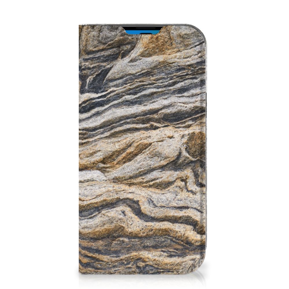 iPhone 14 Pro Standcase Steen - B2C Telecom