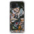 Samsung Galaxy A12 Anti-shock Hoesje met foto Badges - B2C Telecom