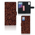 Samsung Galaxy A02s | M02s Book Cover Koffiebonen