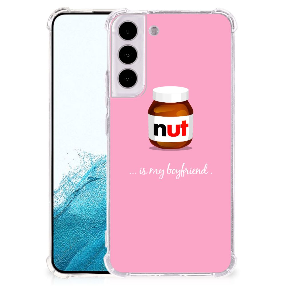 Samsung Galaxy S22 Plus Beschermhoes Nut Boyfriend