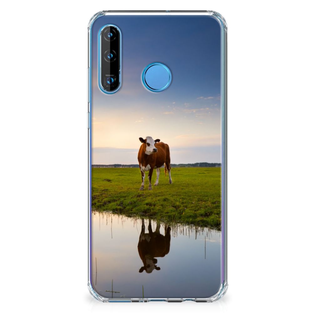 Huawei P30 Lite Case Anti-shock Koe