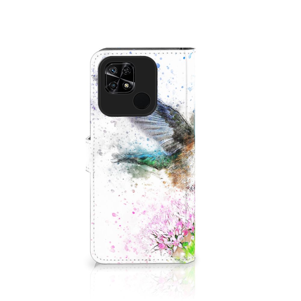 Hoesje Xiaomi Redmi 10C Vogel