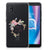 Alcatel 1B (2020) Telefoonhoesje met Naam Boho Text B2C Telecom